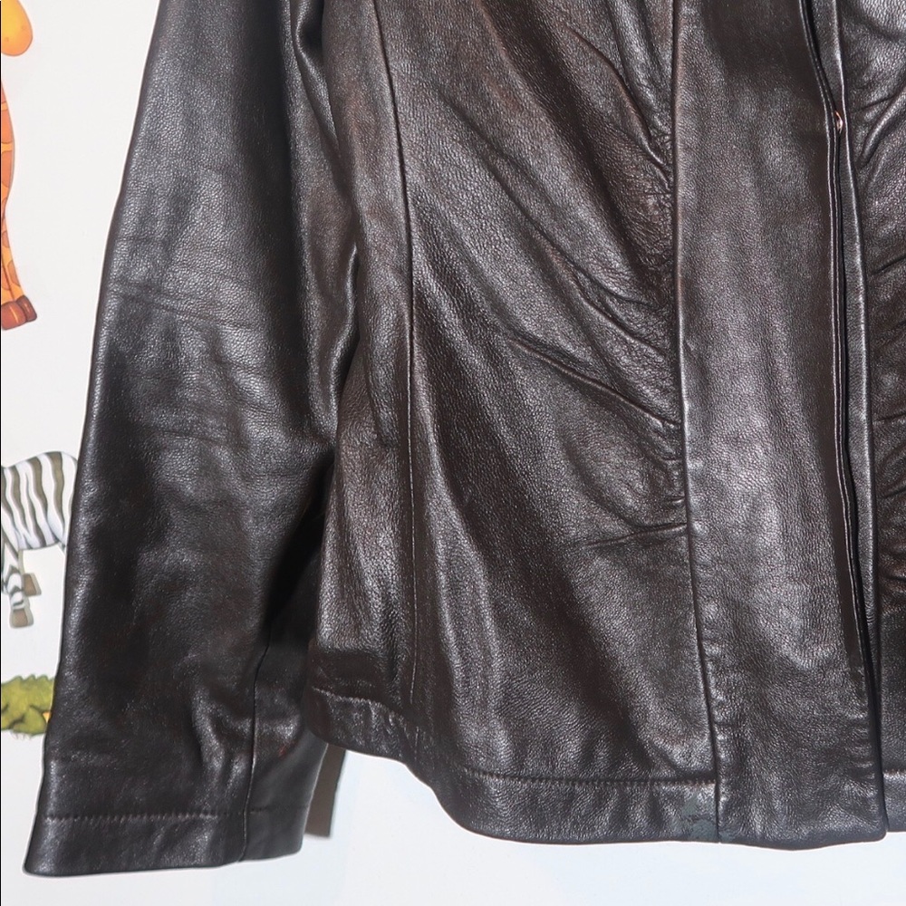 Leather Jacket - Picture 4 of 8